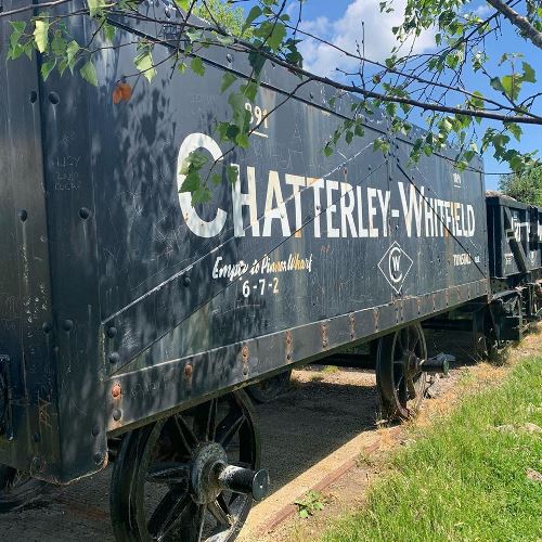 Chatterley Whitfield Heritage Country Park